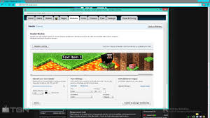 We let you do it on all our premium packages! Ep2 How To Make A Minecraft Server Website With Enjin How To Make A Header Free Easy Youtube