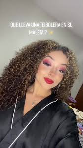 Qué lleva una teibolera en su maleta ? ✨