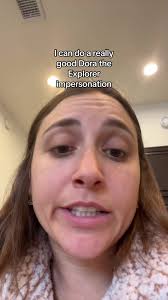 Act Like Dora in Front of Your Dad