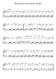 Brawl stars, brawl stars funny moments, brawl stars montage, brawl stars funny new 2 brawlers, brawlers, pirate, brawlidays, new update, pirate theme, 1 hour, 1 hour ost. Brawl Stars Pirates Menu Theme Waltz Sheet Music For Piano Solo Musescore Com