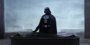 Darth Vader Visits Padme S Tomb Ii By Ludovic Bourgeois Starwars First indirectly mentioned in return of the jedi, she is introduced in the phantom menace as the teenage queen of naboo, and after her reign. darth vader visits padme s tomb ii by