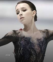 Annabelle Morozov Skating Wound Interview