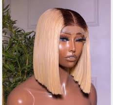 I don't swoop, I SWISH! Keep it simple with this pre-cut joint. I  naturalized my hairline. Beginner friendly kinky curly (more type 3)  closure wig from BeautyForeverHair 20in. Click link in comments