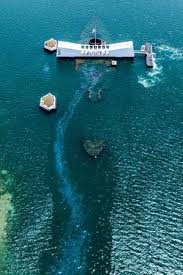 Cameronbrooksart Uss Arizona Memorial Uss Arizona Pearl Harbor
