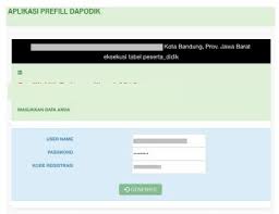 Adapun cara generate prefill dapodik 2021 c sangatlah mudah. Cara Generate Prefill Aplikasi Dapodik Versi 2019 Http Dapo Dikdasmen Kemdikbud Go Id Dapodik Co Id