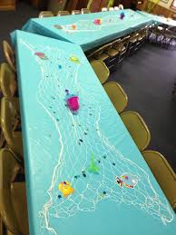 Pin By Pioneer Clubs On Vbs Wacky World Of Water Water Theme Birthday Water Birthday Sea Birthday Party