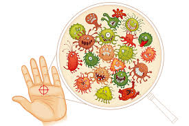 Resultado de imagen para lavar por bacterias