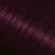Mystic Violet Hair Dye Results