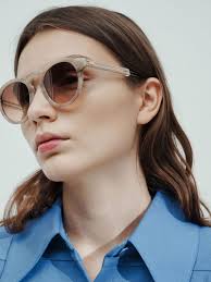 CHARLES & KEITH Round Sunglasses