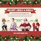 Dine with Santa and the Sugar Plum Fairy! event in League City, TX
