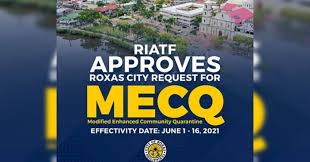 Check spelling or type a new query. Stricter Quarantine For Roxas City Due To Spike In Covid 19 Cases Philippine News Agency