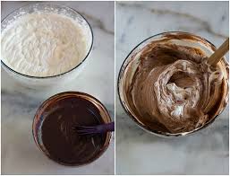 Whether you're looking for a chocolate layer cake, bundt cake, or fudge cake german chocolate cake is one of the classic chocolate cake recipes! Chocolate Cake With Chocolate Mousse Filling Tastes Better From Scratch