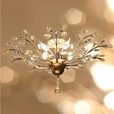 ¡la iluminación de tu hogar marca la diferencia! Led Brillo Luces De Techo Moderna Plafonnier Decoracion Lampara De Techo Para Sala De Estar Cama Comedor Lampara Techo Luz Accesorios Glam Tramp