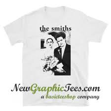 Robert Smith Mary Poole The Smiths T Shirt Newgraphictees Com Robert Smith Mary Poole The Smiths T Shirt The Smiths T Shirt T Shirt Shirts