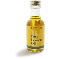 Boyajian Pure Lemon Oil 1 Oz Sur La Table Lemon Oil Pure Products Tea Sale