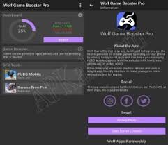 Download game booster x (pro unlocked) for android. Wolf Game Booster Pro V1 2 8 No Ads Download For Android