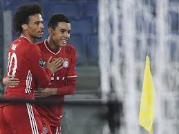 Uefa.com works better on other browsers. Jamal Musiala Makes Champions League History With Bayern Futaa Com Zambia