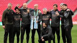 Jadwal hasil top skor & assist klasemen. Manchester City Optimistis Juara Liga Inggris 2021 Pep Guardiola Tinggal 2 Kemenangan Lagi Tribun Bali