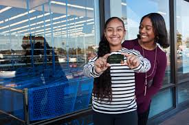 It is a debit card that parents load allowance money among other funds from the greenlight app onto the kid's debit card. Greenlight Raises 7 5 Million So Parents Can Provide A Smart Debit Card To Their Kids Techcrunch