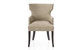 Sasha Upholstered Dining Arm Chair Chair Dining Arm Chair Kitchen Chairs