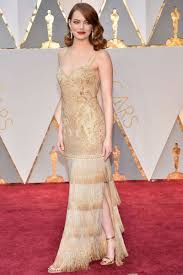 Allure abito damigella color tifgany / roab191100,. See Emma Stone S Beautiful Oscars Dress From Every Angle Abiti Oscar Look Da Red Carpet Moda Per Il Tappeto Rosso