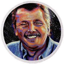 Randy Framed Print by Steve Gamba