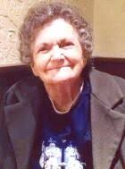 Mildred Ashurst Obituary