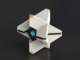 Destiny Ghost Fully Detailed Model Led Illuminated Fully Printable Without Supports By Boldprintshop Thingivers Destiny Video Game Destiny Destiny Cosplay