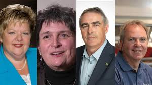 Deux nouvelles femmes au Temple de la renommée de l'agriculture