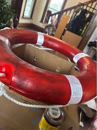 These items are limited addition Screamboat replica props in preparation  for the movie coming out in January Both of these items will be signed by  David Howard, Thornton, and Kailey Hyman and
