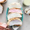 Cara membuat roti sobek baking pan 1.siapkan 300 gr tepung pro tinggi campurkan 2 sdt fermipan/ragi instan, 3 sdm/60gr gula. 1