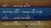 Chordsound to play your music, study scales, positions for guitar, search, manage, request and send chords, lyrics and sheet music Chord Lirik Cokelat Jauh Youtube