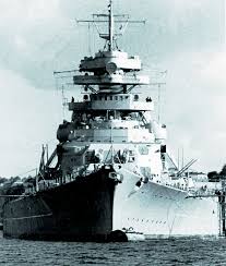 sinking the bismarck legion magazine