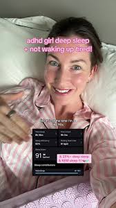 sleeproutine #adhdwellness