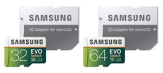 Check spelling or type a new query. Black Friday 2018 Deal More Than 50 Off On Samsung 32gb And 64gb Microsd Cards
