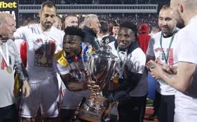Централен спортен клуб на армията ). Nagrazhdavaneto Na Cska S Kupata Na Blgariya Bg Futbol Kupa Na Blgariya Gong Bg