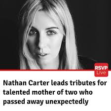 Tributes have flooded in for a talented photographer and mum of two, who  has tragically passed away unexpectedly. Christine O'Gorman was originally  from Limerick but had been living in Blueball, Offaly. She