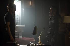 Shadowhunters 3x20 City Of Glass Jace And Meliorn Shadowhunters City Of Glass Shadow Hunters