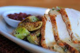 Give your thanksgiving dinner some french flair by heading to falls church. Let Someone Else Cook Thanksgiving Dinner