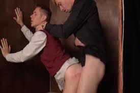 Gayroom bearded massage oiled up booty hammering. Sexual At Ice Gay Tube
