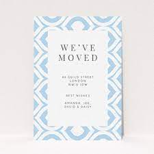 Best of all, when you send moving announcement cards with punchbowl, you can email or text your free ecards right from your phone! Personalised Change Of Address Cards Utterly Printable