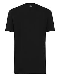 Hot promotions in black round neck t shirt on aliexpress think how jealous you're friends will be when you tell them you got your black round neck t shirt on aliexpress. T Shirt Round Neck Ss Pp1978 Philipp Plein