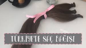 Turkiye De Sac Bagisi Nasil Yapilir Sacim Sacin Olsun Kanser Savascilari Dernegine Bagis Youtube
