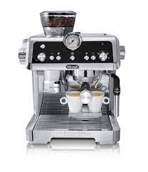Caffitaly so7 black / grey coffee capsule machine with free coffee samples. Espresso Made Right La Specialista De Longhi Us
