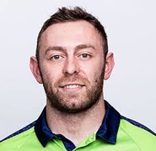 Ross Adair: Latest News, Stats, Records, ICC Ranking of Ross Adair