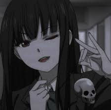See more ideas about anime girl, black anime characters, anime. Pin On Dark