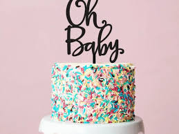 These paintings are now beautifully displayed in her baby's room. Baby Shower Cake Sayings For Every Theme Tulamama