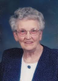 Obituary of Margaret MacKinlay