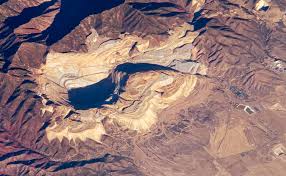 Get the copper exports (usd) results in real time as they're announced and see the immediate global market impact. Bingham Canyon Mine Utah