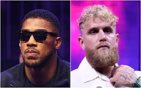 Jake Paul and Anthony Joshua's private talk: The…